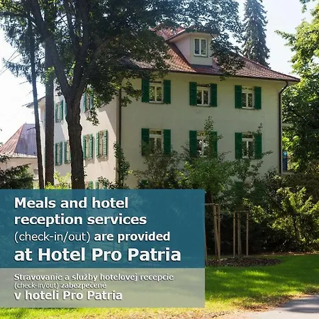 Hotel Ensana Trajan Piest'any