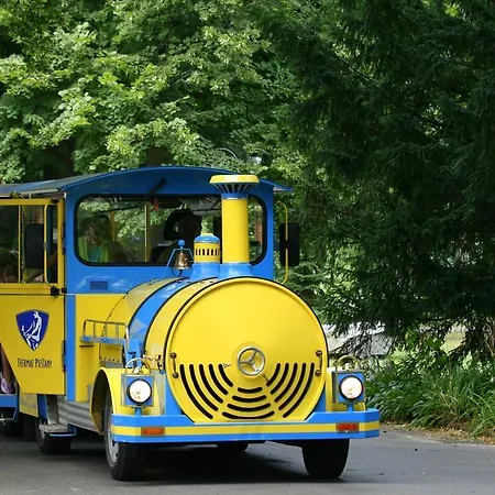 Ensana Trajan 2* Piest'any