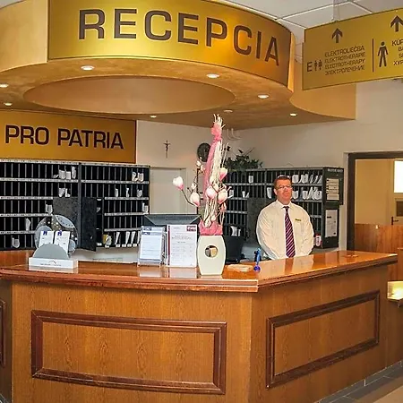 Hotel Ensana Trajan Piest'any