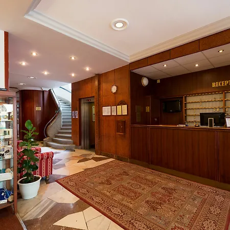 Hotel Ensana Trajan