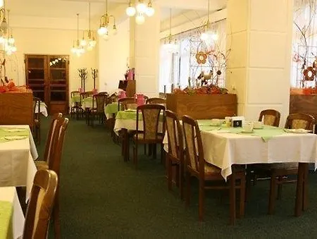 Ensana Trajan 酒店 皮耶什佳尼