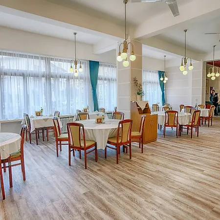 Ensana Trajan 酒店 皮耶什佳尼